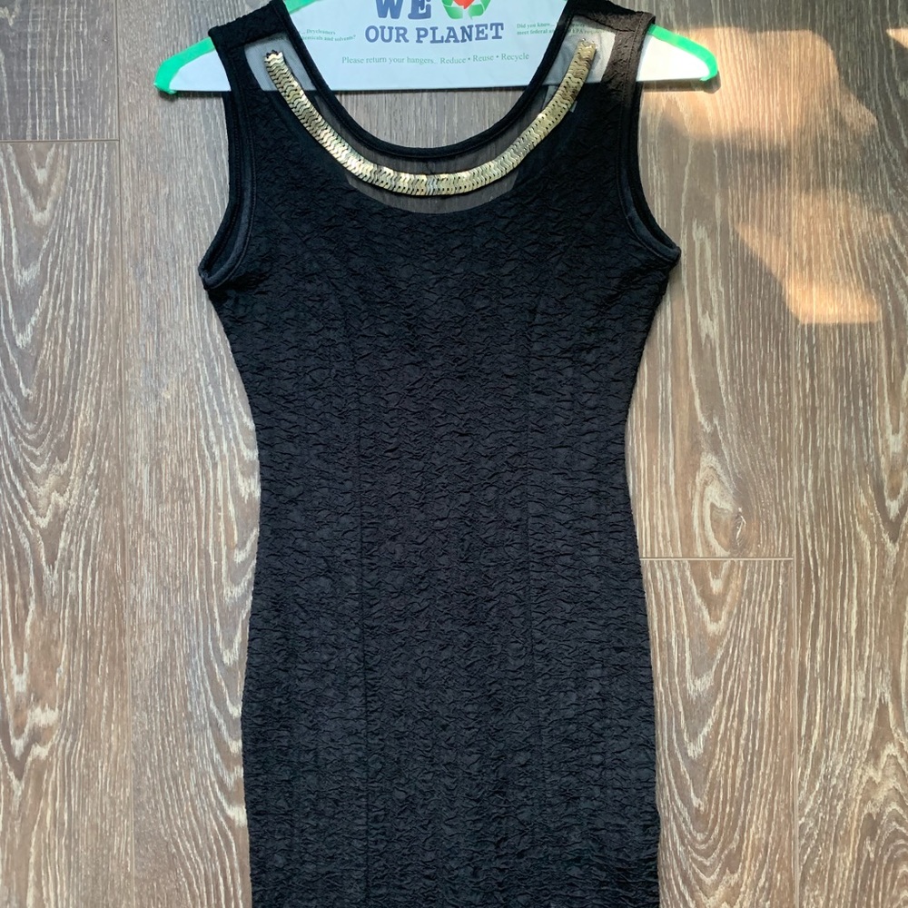 “Little” Black Dress